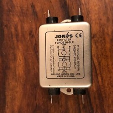 REEBOK ZR7 RUN TREADMILL MODEL-RE1-11720WH ( EMI FILTER ORIGINAL FOR SALE ONLY )