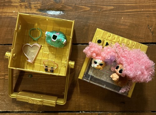 Lol surprise doll remix pets - doll,