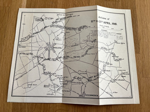 Ww1 the thirty fourth - the,