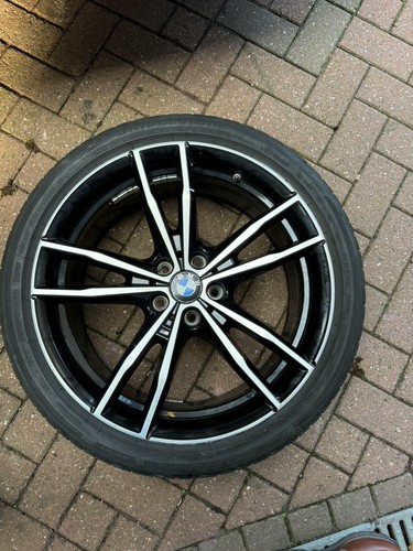 Genuine bmw 19 double - bmw,