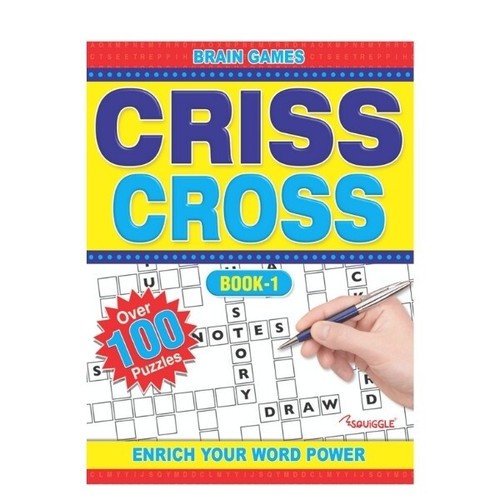 Criss cross brain - cross,