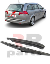 FOR OPEL VECTRA C ESTATE 02-08, SIGNUM 04-08 REAR WIPER ARM WITH 375MM BLADE
