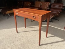Mid-century Teak Console