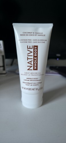 Native whole body cream - native,