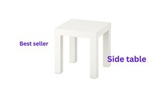 IKEA LACK Small Side Table