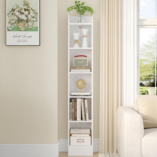 Bookcase tier tall - bookcase,