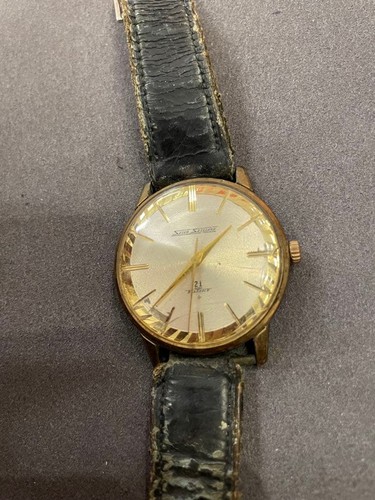 Seiko skyliner rare gold - seiko,