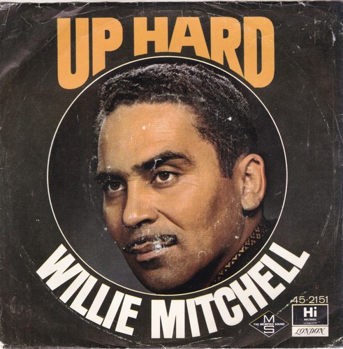 Soul willie mitchell - /, r&b--willie
