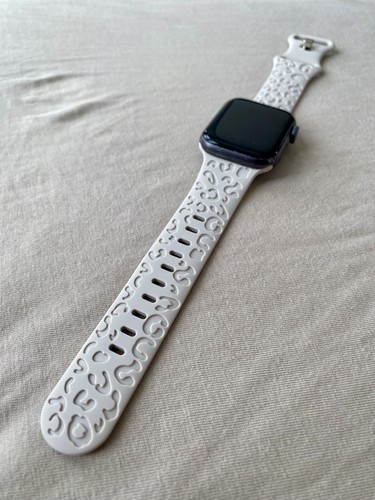 Leopard print sport loop - leopard,