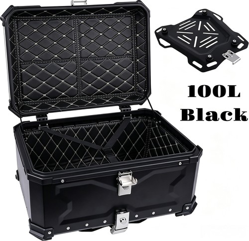 100l motorcycle rear top - motorcycle,