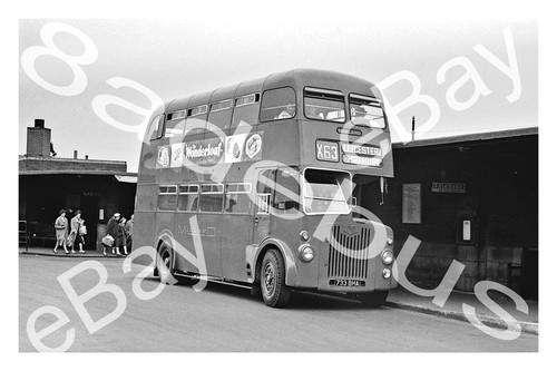 Bus photograph midland - bus, 733