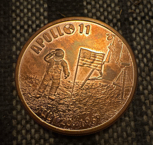 Apollo 50th anniversary - 50th,