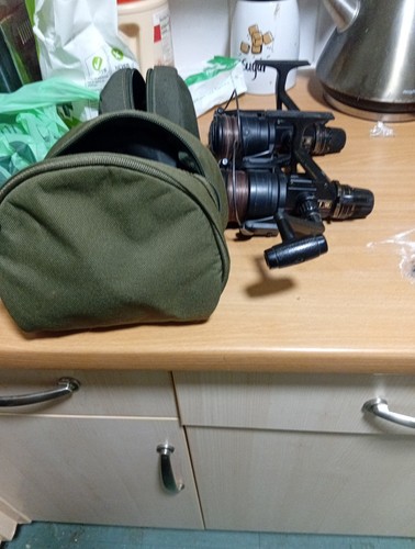 Shimano gt4000 baitrunner - shimano,