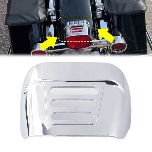 Chrome tail light - chrome,