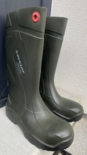 Dunlop  PUROFORT Safety Toe