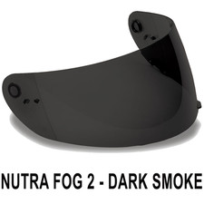 Bell Click Release Visor Dark