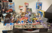 Huge Vintage Toy Job Lot 80s