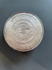 Genuine BSA Motorsports Alloy