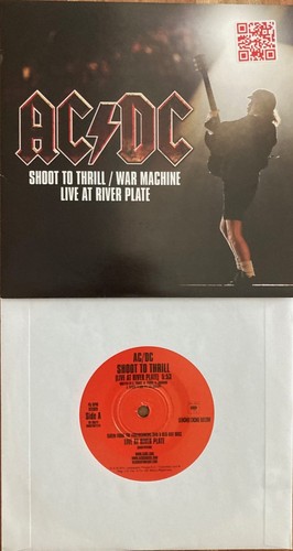 Shoot thrill war - ac/dc, /