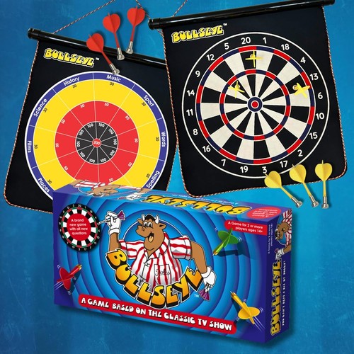 Bullseye quiz trivia - bullseye,