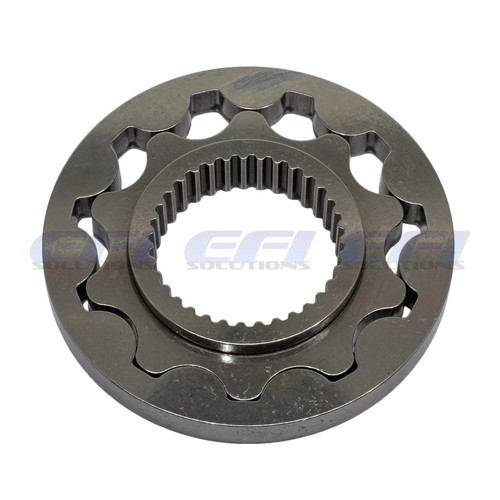 High speed engineering billet - high,