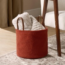 Storage Basket Handles Teddy