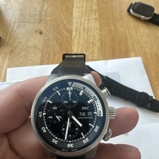 IWC SCHAFFHAUSEN Aqua timer