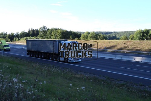 Truck photo volvo tarpaulin - truck,