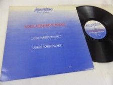 MUSIC LIBRARY - ROCK: DRAMATIC