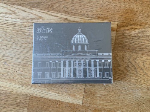 The national gallery - the,