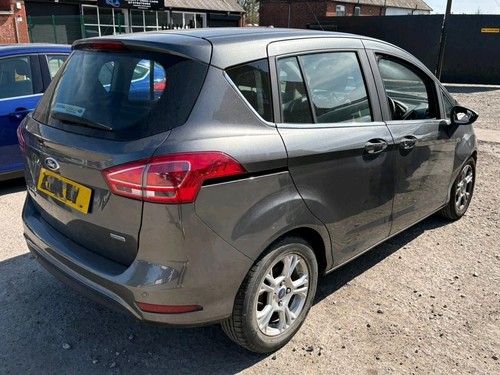 2016 ford max zetec 0 - zetec, 1.0