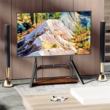 40-100" Corner Floor TV Stand
