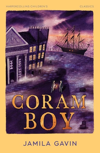 Coram boy jamila gavin - coram,