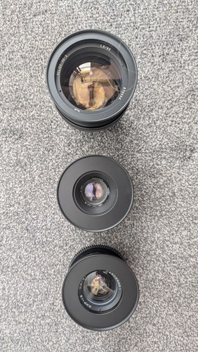 Helios lenses and - lenses, lens