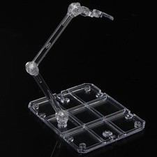 Clear Action Figure Display