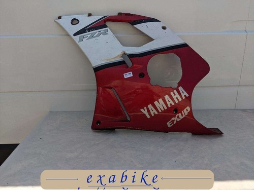 Left fairing side - for, yamaha