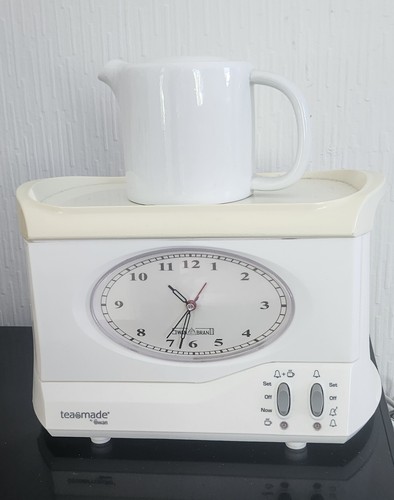 Vintage swan tea making - vintage,