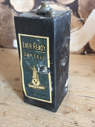 Ever ready battery - ever,