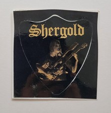 SHERGOLD  MIKE RUTHERFORD