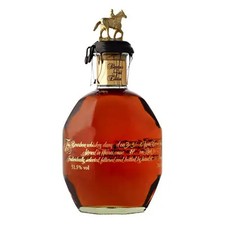 Blantons gold bourbon - blantons,
