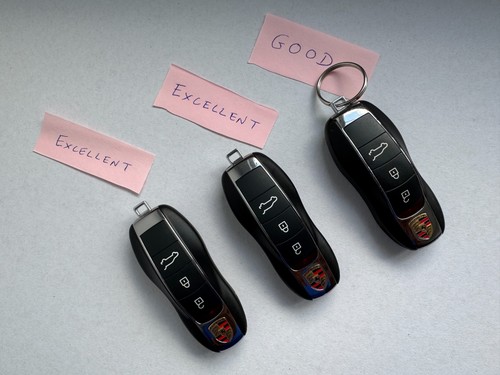 Genuine oem porsche - oem,