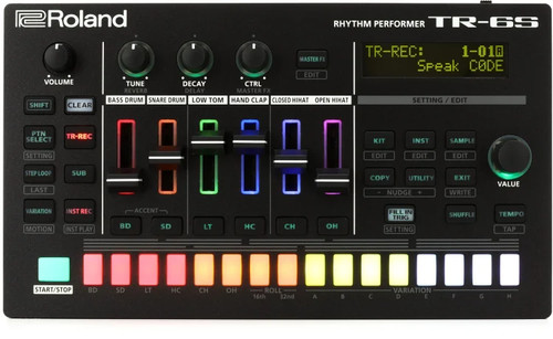 Roland rhythm performer - tr-6s,