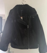 Women’s Faux Fur Aviator