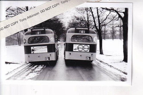 Leeds corporation aec roe - corporation, /