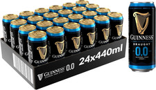 Guinness Draught 0.0 Alcohol