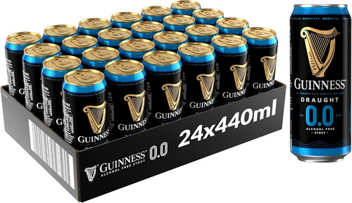 Guinness draught alcohol - guinness,