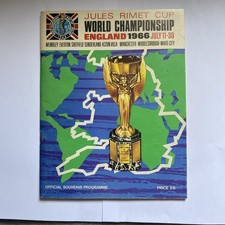 World Cup 1966 Official