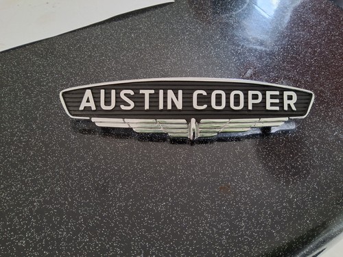 Classic austin mini cooper - austin, mk1