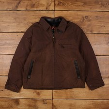 Vintage Kakadu Waxed Canvas
