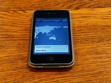 Apple iPhone 3GS  16GB White